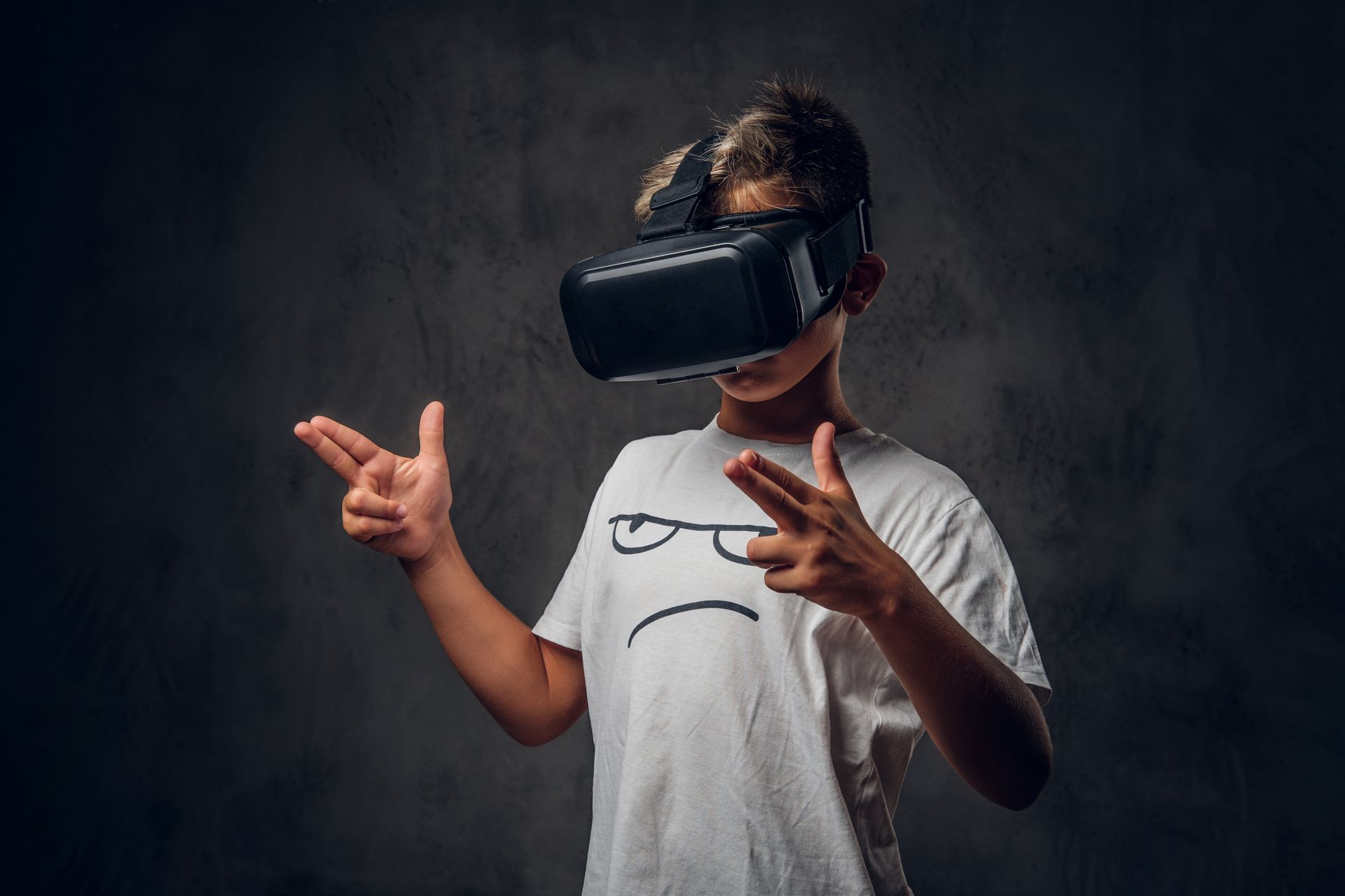 VR izkušnja